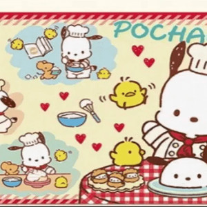 포차코 요리 규조토 장패드 매트