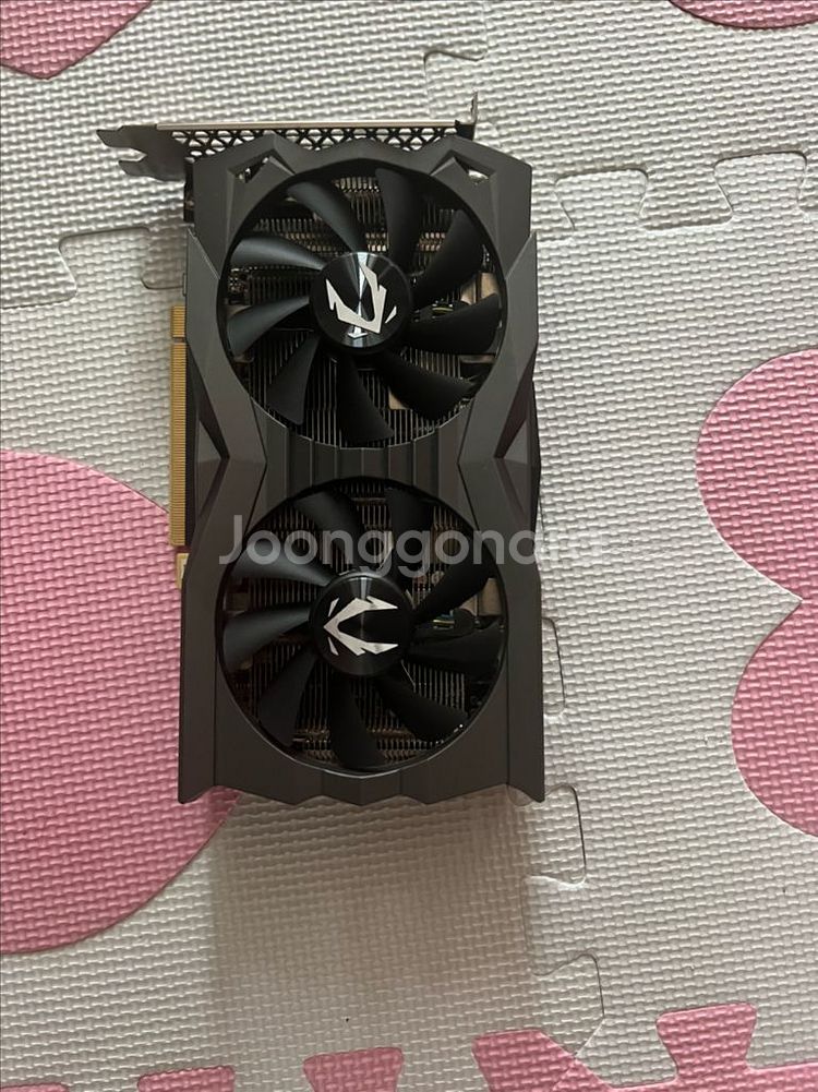 조텍 rtx2070super 미니--0