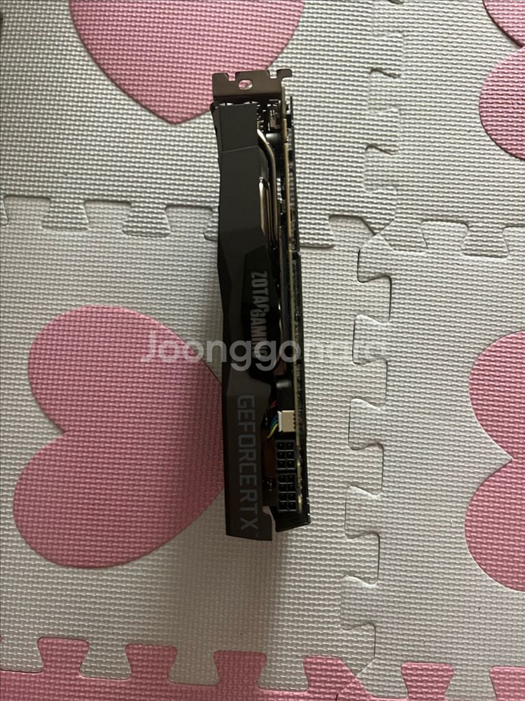 조텍 rtx2070super 미니--1