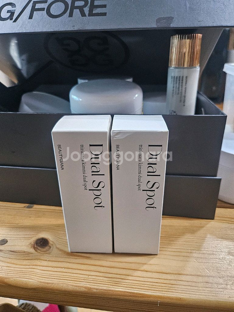 뷰티지아나 / 띠지마라 듀얼스팟--0