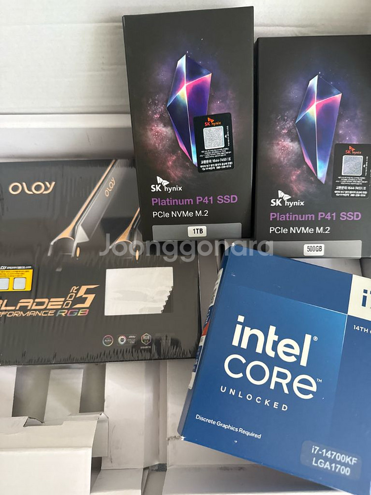 게이밍본체 i714700kf 3080ti--5