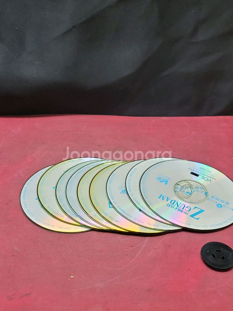 건담 VCD 9장 중국어판--6