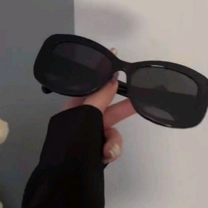 샤넬 선글라스