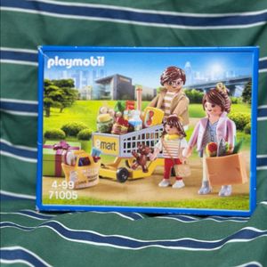 플레이모빌, 유카짱, 캠벨 인형, 빈티지 소품(인형)