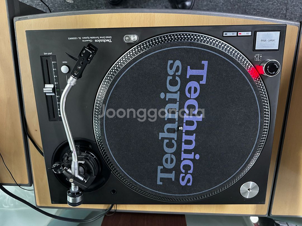 테크닉스 SL-1200 MK 5--1