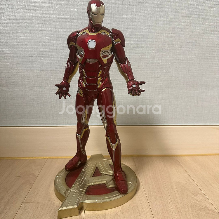 코토부키야 아이언맨 마크45 ARTFX 피규어--1