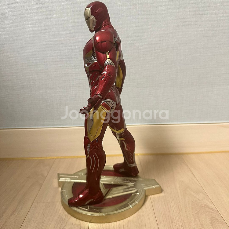 코토부키야 아이언맨 마크45 ARTFX 피규어--2