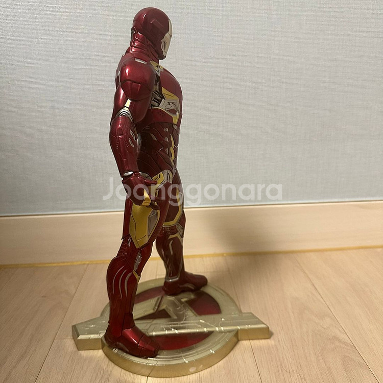 코토부키야 아이언맨 마크45 ARTFX 피규어--4