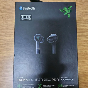 razer hammerhead tws pro