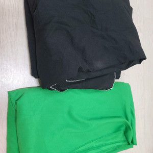 크로마키용 천 가림용 천 뒷배경 거치대포함 마이크거치대