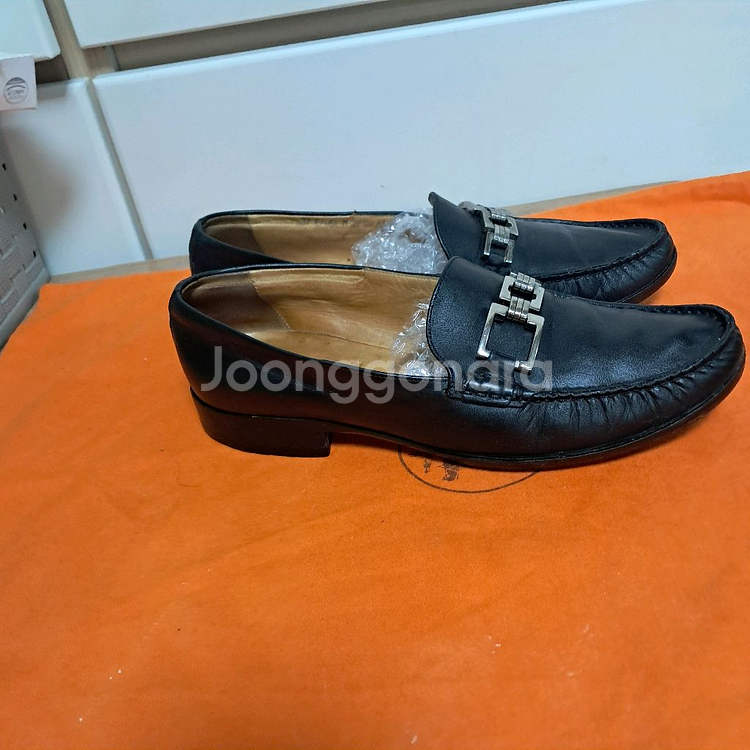 Bally 발리 블랙 로퍼 단화 6.5US(약 230~--1