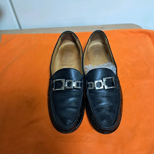 Bally 발리 블랙 로퍼 단화 6.5US(약 230~