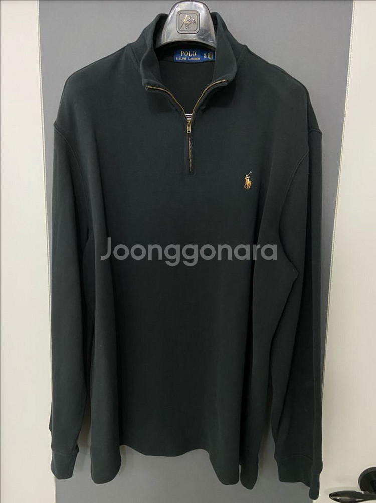폴로 랄프로렌 니트 블랙 XL--1