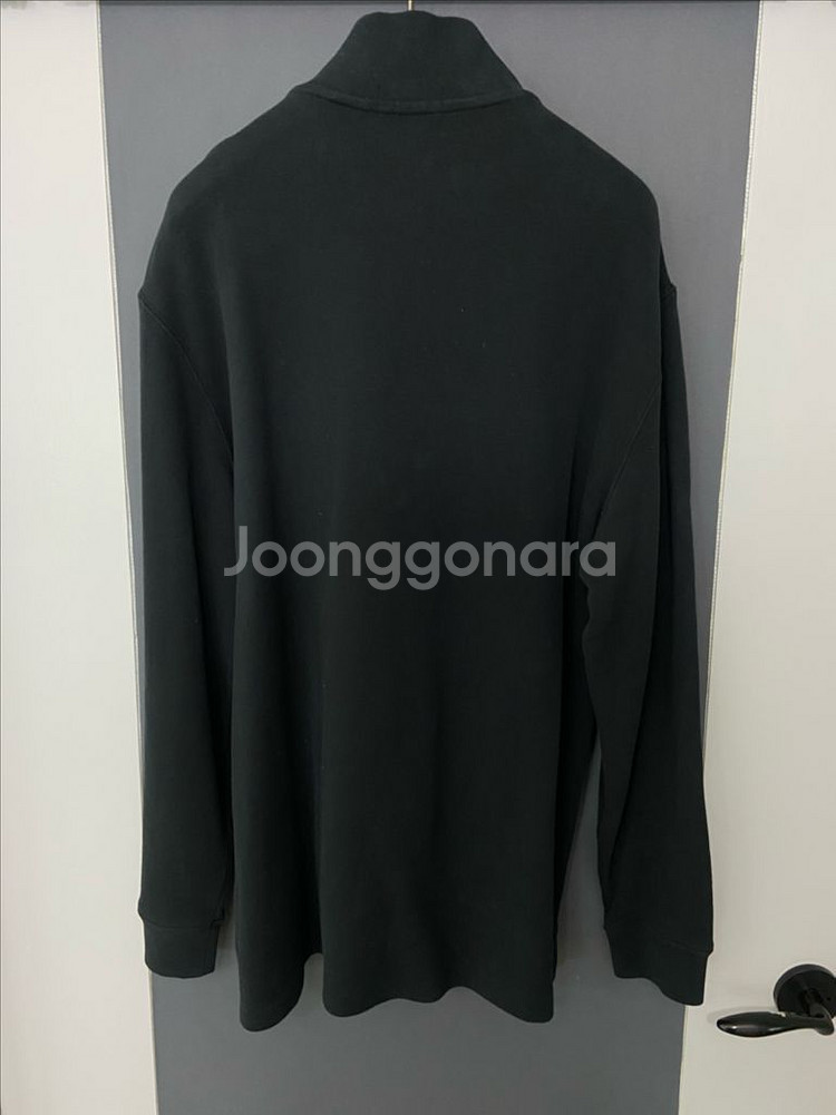 폴로 랄프로렌 니트 블랙 XL--2