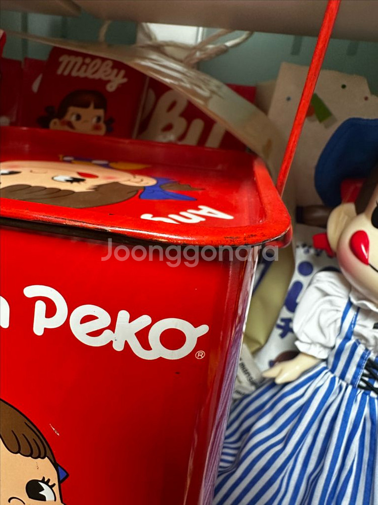 페코짱, 알라딘 지니 , 리틀 데비 바비인형--2