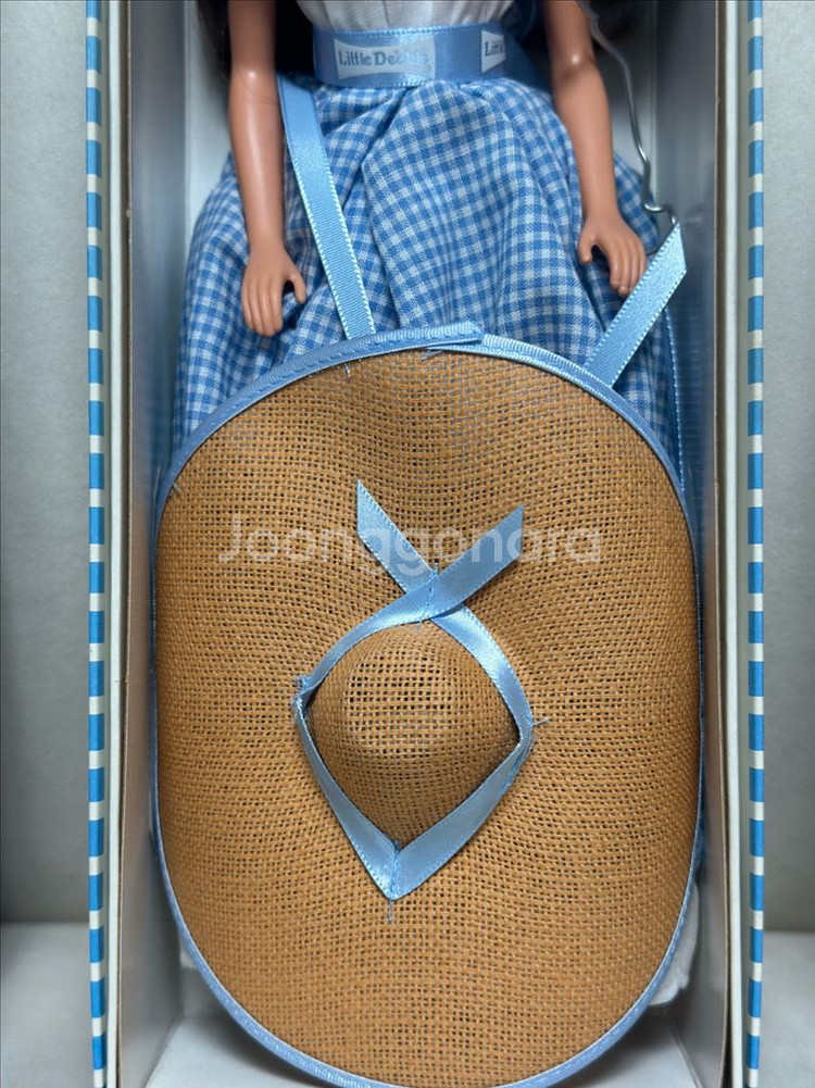 페코짱, 알라딘 지니 , 리틀 데비 바비인형--6
