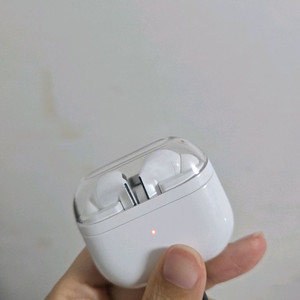 갤럭시 버즈 프로3 오른쪽 유닛 팝니다 (화이트)