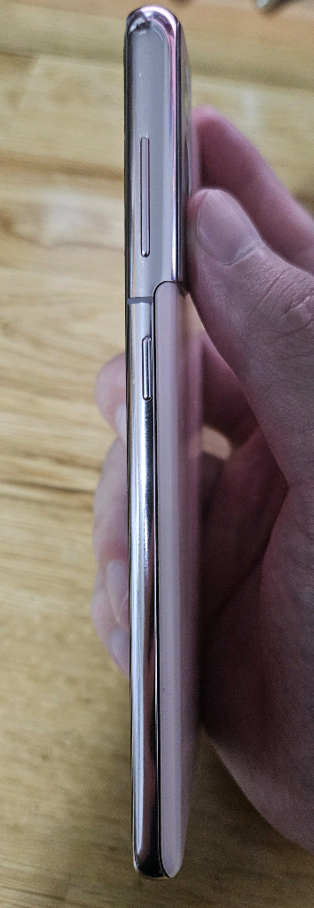 삼성 s21 핑크 256g--1