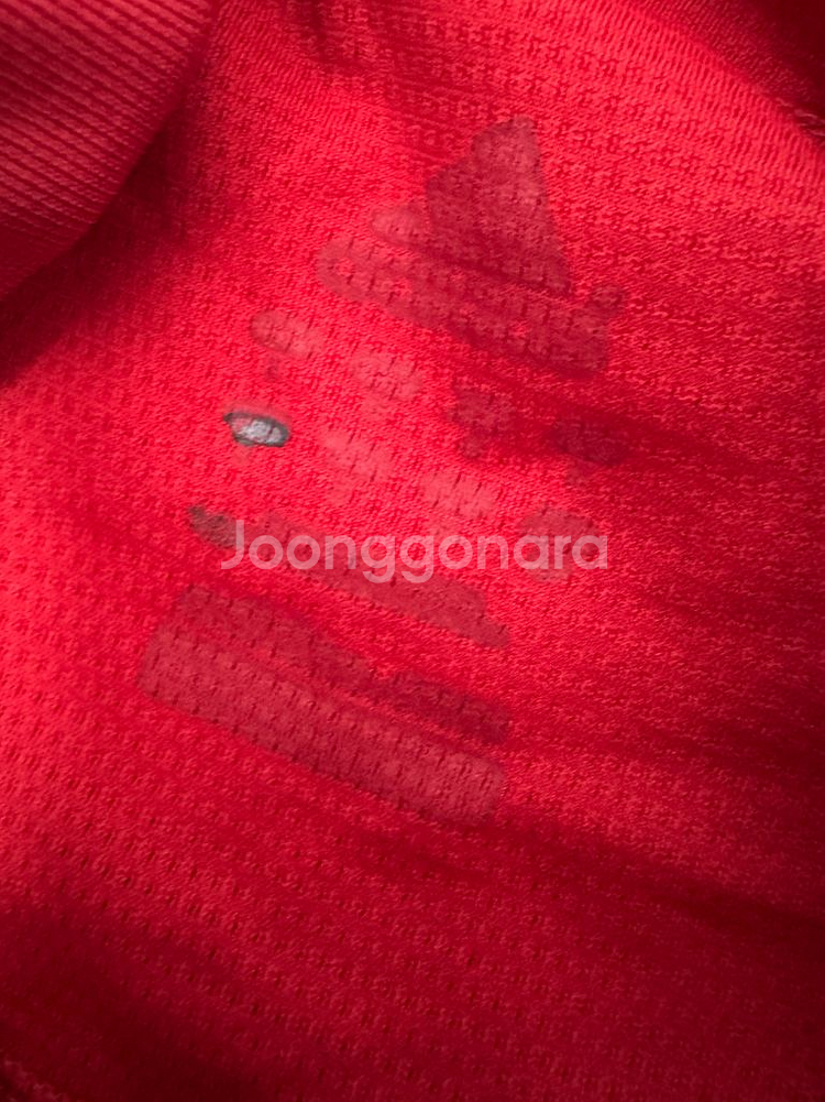 아디다스 올드스쿨 기능성 반팔 티셔츠--2