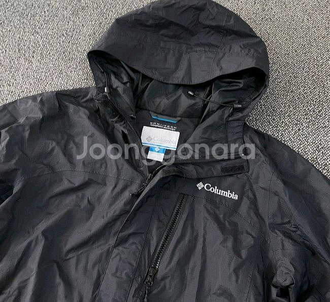컬럼비아 여자 바람막이 자켓 등산자켓 100/L--1