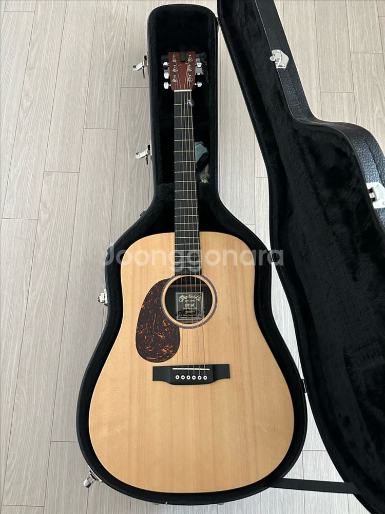 마틴 기타 DX1AE--0