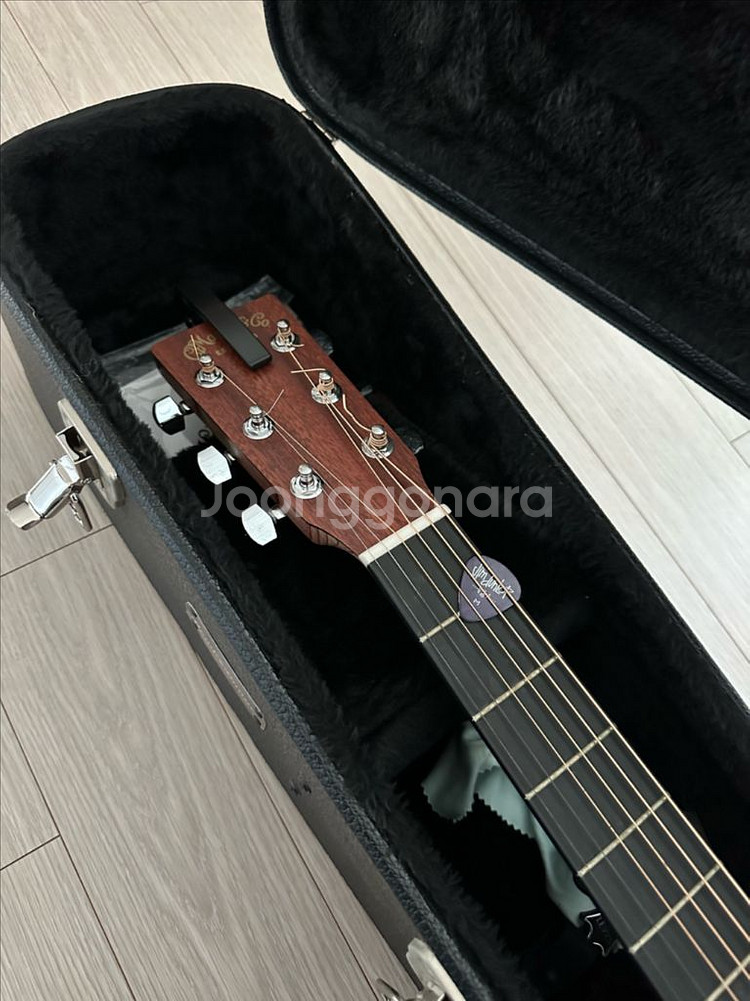마틴 기타 DX1AE--2