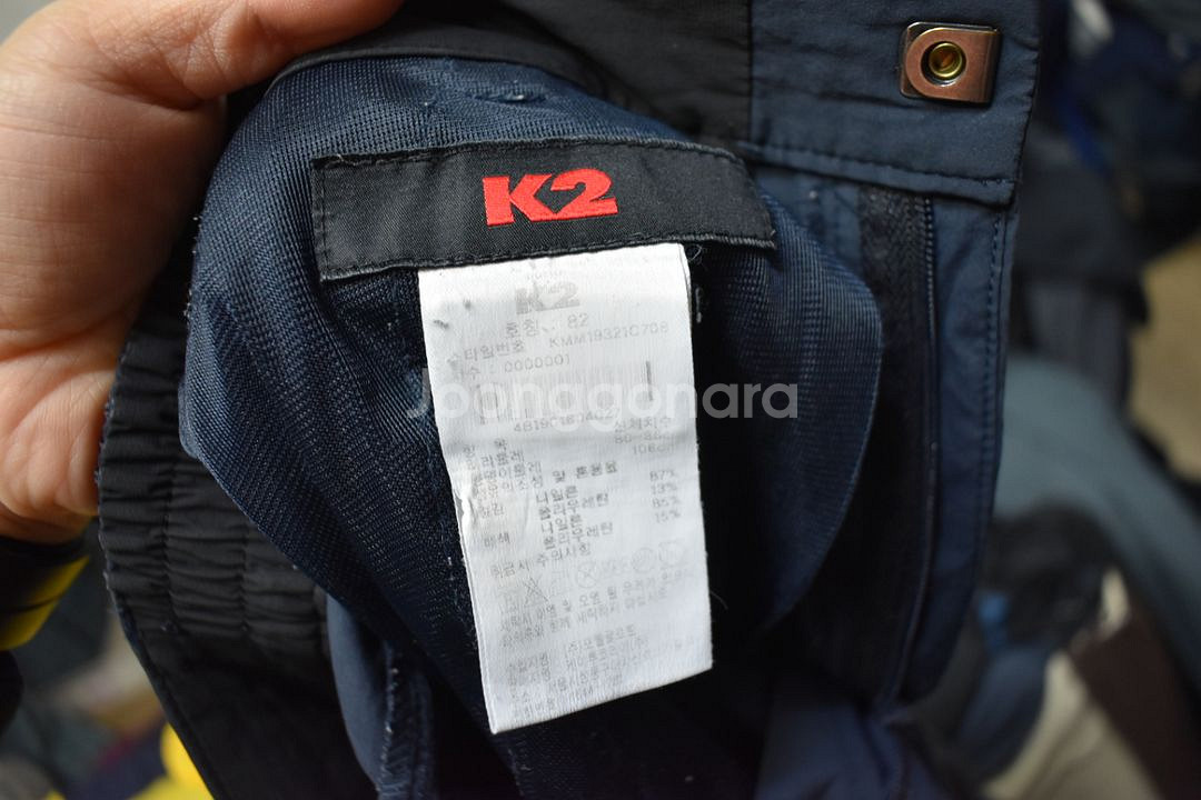 K2 바지<<32>>--5