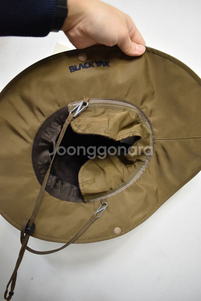 블랙야크 고어텍스 모자<<58>>--4