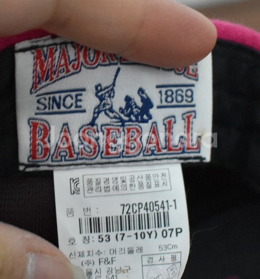 MLB 모자<<53>>--3