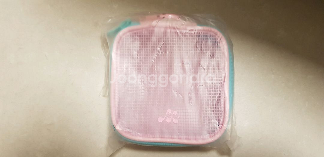 메쉬 파우치--1