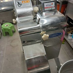 짜장양파,야채 자동컷팅기