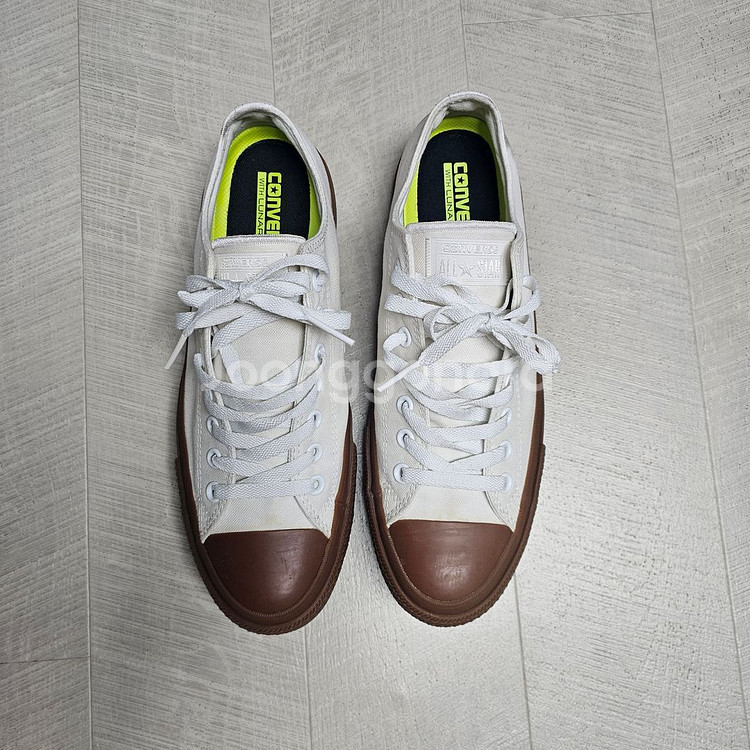 362- 척테일러 올스타 투 텐셀 캔버스 화이트 280--2