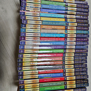 영어원서 멀린미션28권+cd