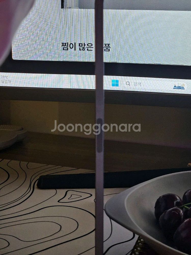 [급처]아이패드 에어5 퍼플 / 64 와이파이+애플--3