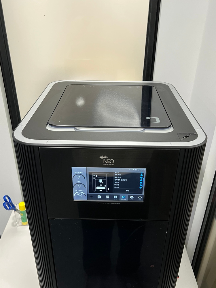 3D프린터 큐비콘 스타일 네오 A22C--0