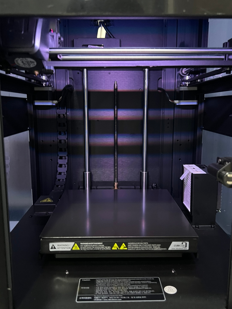3D프린터 큐비콘 스타일 네오 A22C--3