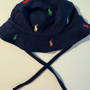 랄프로렌 폴로베이비 버킷햇