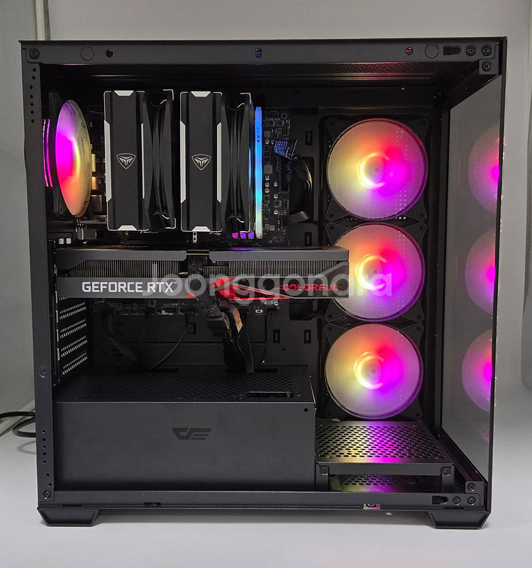[판매]조립PC 컴퓨터 게이밍컴퓨터 가성비컴퓨터 팝니--0
