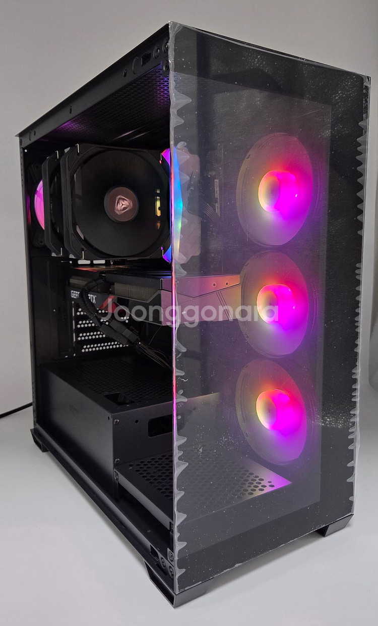 [판매]조립PC 컴퓨터 게이밍컴퓨터 가성비컴퓨터 팝니--1