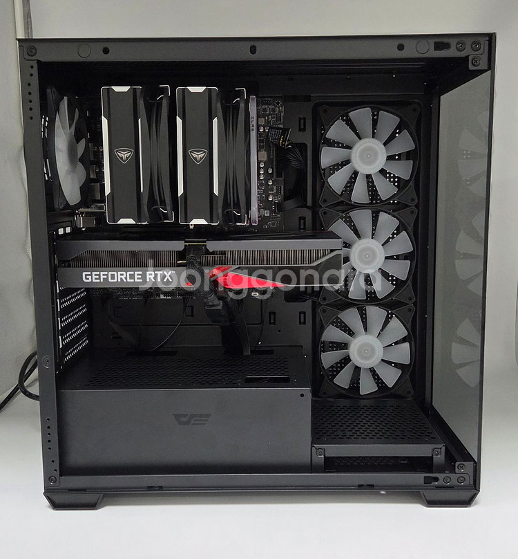 [판매]조립PC 컴퓨터 게이밍컴퓨터 가성비컴퓨터 팝니--2