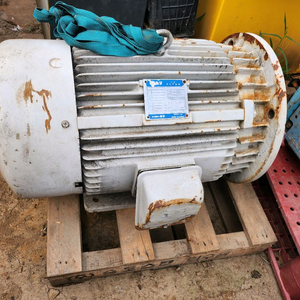 효성모타 25마력(18.5kw)