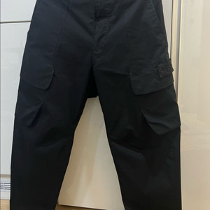 23fw 스톤아일랜드 쉐도우 와이드팬츠 46 (새상품)