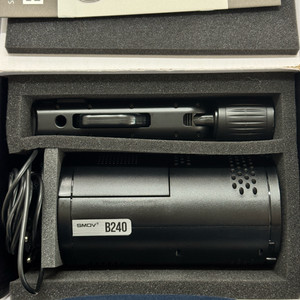 SMDV B240 + 플래시웨이브3