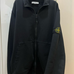 25ss 스톤아일랜드 집업가디건 xl (새상품급)