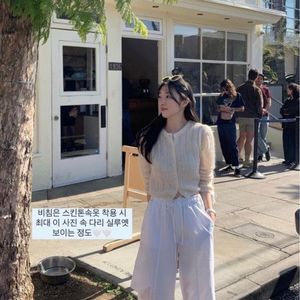 웨어웨더 바넷 팬츠 화이트 기본기장