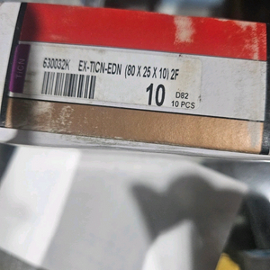 OSG TiCN코팅 엔드밀 10mm