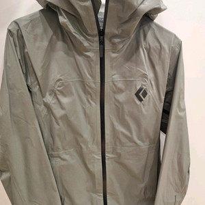 블랙다이아몬드 여성 바람막이자켓 xs