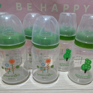 그린맘 140ml 6개 일괄