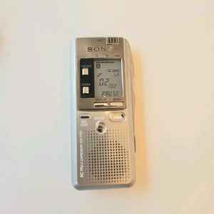 SONY ICD-P28 보이스 레코더 - 소장가치 U