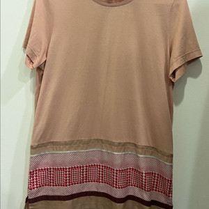 빈폴 핑크 티셔츠 90